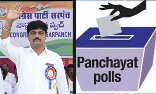 ప్రచారానికి డబ్బులు లేక ఆత్మహత్య.. తీరా చూస్తే సర్పంచ్‌గా భారీ విజయం
