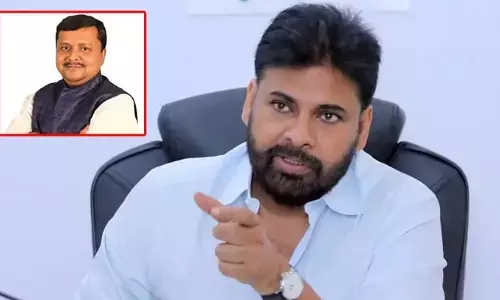బీహార్ రాజకీయాల్లో క్రియాశీలక నేత.. నితిన్ నబిన్‌కి పవన్ కల్యాణ్ విషెస్