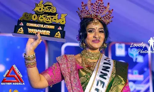 స్వంత నేలపై గుర్తింపు పొందినప్పుడే విజయానికి సంపూర్ణత వస్తుంది: హేమలత రెడ్డి