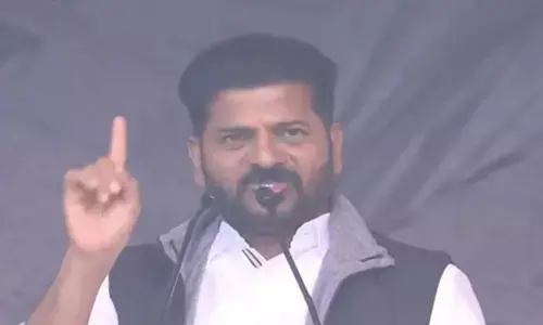 రాహుల్ గాంధీకి ప్రజలు అండగా నిలవాలి.. ఓట్ చోరీ మహా ధర్నాలో సీఎం రేవంత్ ప్రసంగం