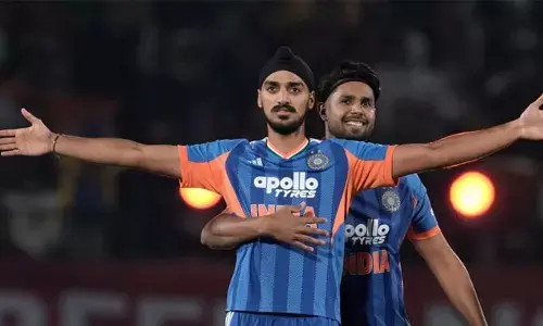India vs South Africa : టీమిండియా ఆల్‌రౌండ్ షో.. మూడో టీ20 మనదే