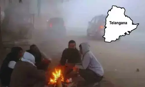 రాష్ట్రంలో భారీగా పెరిగిన చలి తీవ్రత
