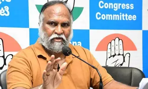 ‘మీరు వస్తే మేమూ సిద్ధం’.. కేటీఆర్‌కు జగ్గారెడ్డి సవాల్