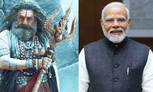 అఖండ 2 సినిమా చూడ‌నున్న‌ ప్రధాని నరేంద్ర మోడీ !