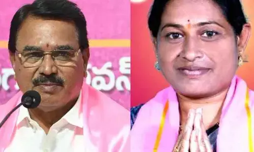 చ‌క్రం తిప్పిన నిరంజన్ రెడ్డి..బీఆర్ఎస్ అభ్యర్థికి 2180 ఓట్ల మెజారిటీ