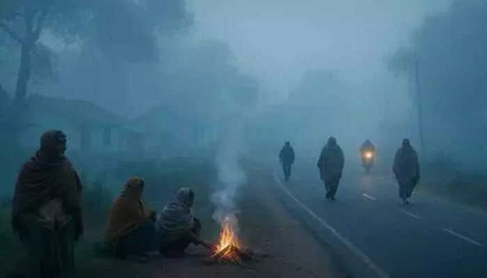 Cold Waves Effect:ఆ సమయాల్లో బయటకు రావొద్దు.. రాష్ట్ర ప్రజలకు హెచ్చరిక Cold Waves Effect:ఆ సమయాల్లో బయటకు రావొద్దు.. రాష్ట్ర ప్రజలకు హెచ్చరిక