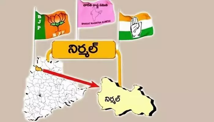 రెండో విడత ఓట్ల లెక్కింపు.. ఆ జిల్లాలో కాంగ్రెస్, బీఆర్ఎస్ను మించి బీజేపీ హవా రెండో విడత ఓట్ల లెక్కింపు.. ఆ జిల్లాలో కాంగ్రెస్, బీఆర్ఎస్ను మించి బీజేపీ హవా