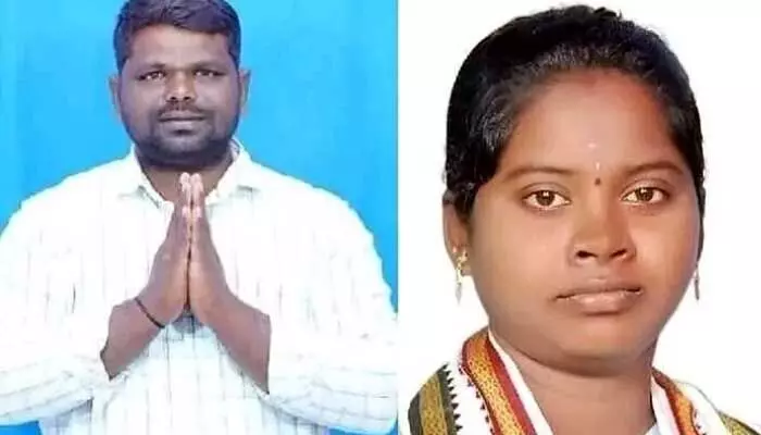 ఒక్క ఓటు తేడాతో స్వతంత్ర అభ్యర్థి గెలుపు ఒక్క ఓటు తేడాతో స్వతంత్ర అభ్యర్థి గెలుపు