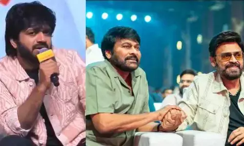 చిరంజీవి స‌ల‌హాలు.. నో చెప్పిన ద‌ర్శ‌కుడు అనిల్..!