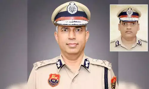 IAS పూరన్‌ కుమార్‌ ఆత్మహత్య.. డీజీపీపై హర్యానా సర్కార్ వేటు