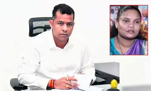 నెల్లూరు మేయర్‌ స్రవంతి రాజీనామా ఆమోదం.. వెల్లడించిన కలెక్టర్ హిమాన్షు శుక్లా