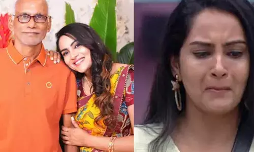 బిగ్ బాస్ ఫేమ్ హిమజ ఇంట్లో తీవ్ర విషాదం.. మిమ్మల్ని చాలా మిస్ అవుతున్నానంటూ ఎమోషనల్ పోస్ట్