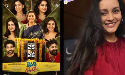 ఆ మూవీలో నా ఒక్క సీన్‌తో చాలా ఇంపార్టెంట్ మెసేజ్ ఇచ్చారు: పవన్ కళ్యాణ్ మాజీ భార్య ఇంట్రెస్టింగ్ పోస్ట్