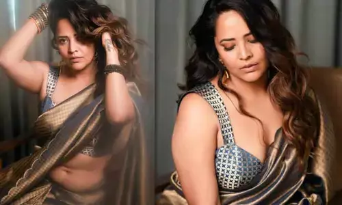 ఉఫ్.. బోల్డ్ లుక్‌లో టాలీవుడ్ నటి.. టాలెంట్ చూపిస్తున్నావా అంటూ నెటిజన్ల కామెంట్స్