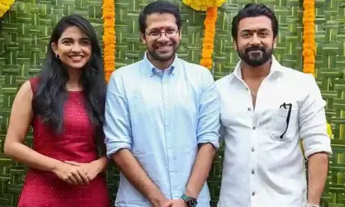 ‘సూర్య-46’ సినిమా షూటింగ్ పూర్తి.. విడుదల విషయంలో మాస్టర్ ప్లాన్ వేసిన మేకర్స్