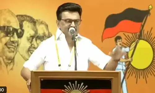 బీజేపీ ఎన్ని జన్మలెత్తినా తమిళనాడులో గెలవలేదు: సీఎం స్టాలిన్