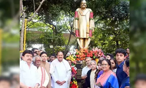 బాలు గళం అక్షయపాత్ర : వెంకయ్య నాయుడు