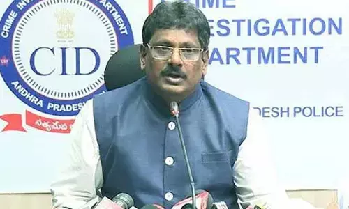 Breaking News: ఐపీఎస్ సంజయ్‌కు బెయిల్ మంజూరు