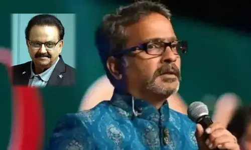 నా తండ్రికి అందరూ ఒకటే.. SP చరణ్ ఎమోషనల్