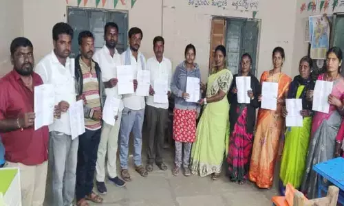 కూతురు సర్పంచ్… తండ్రి ఉపసర్పంచ్..!