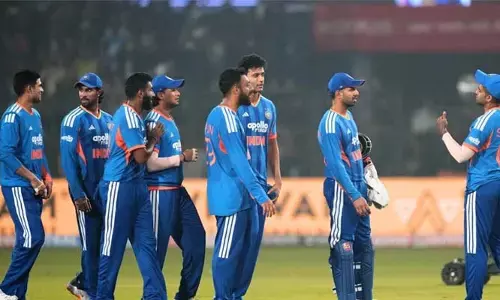 టీమిండియాకు భారీ షాక్.. టీ20 సిరీస్ నుంచి స్టార్ ప్లేయర్ ఔట్?