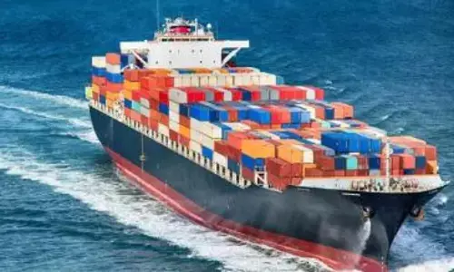 Exports: పదేళ్ల గరిష్ట స్థాయికి చేరిన భారత ఎగుమతులు