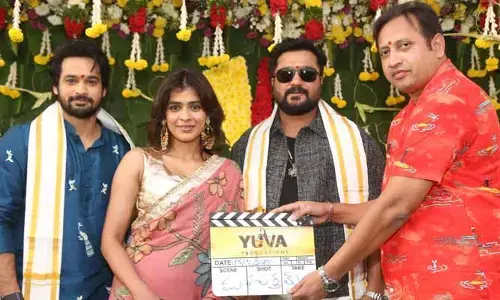 చాలా రోజుల తర్వాత ఎక్సైటింగ్ ప్రాజెక్టుతో వస్తున్నా..