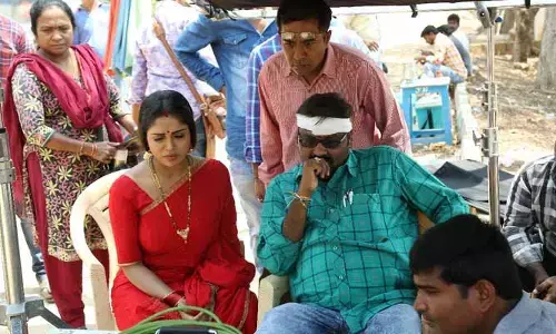 విడుదలకు సిద్ధమైన ‘ఎర్ర చీర’.. ఆడియన్స్‌కు కీలక విజ్ఞప్తి చేసిన డైరెక్టర్