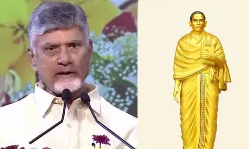 అమరావతిలో పొట్టి శ్రీరాములు సృతివనం.. 6.8 ఎకరాలు కేటాయింపు