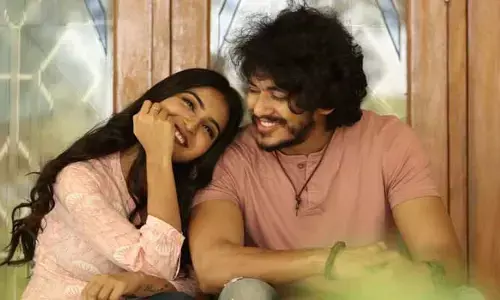 ‘కొత్తగా ఓ రెండు తారలే’ సాంగ్ రిలీజ్.. మెస్మరైజ్ చేస్తున్న లిరిక్స్