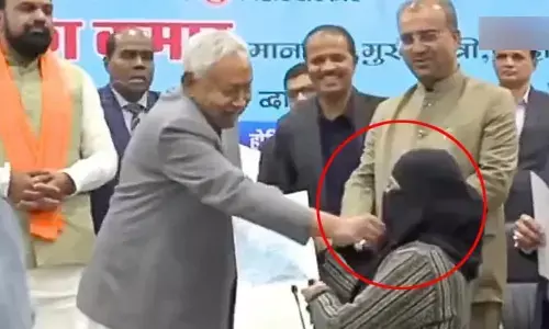 బిహార్ సీఎంకు భద్రత పెంపు