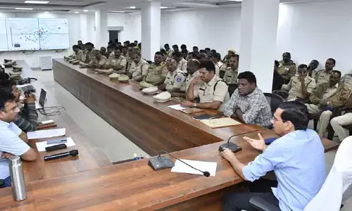 చివరి విడత ఎన్నికల‌కు అంతా రెడీ..!