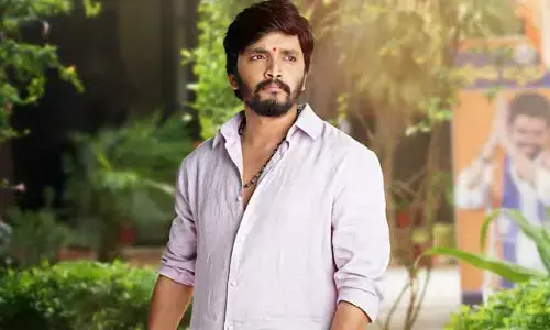 ‘వానర’ సినిమా నుంచి ఫస్ట్ సింగిల్ రిలీజ్
