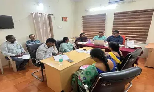 టార్గెట్ వంద శాతం..!