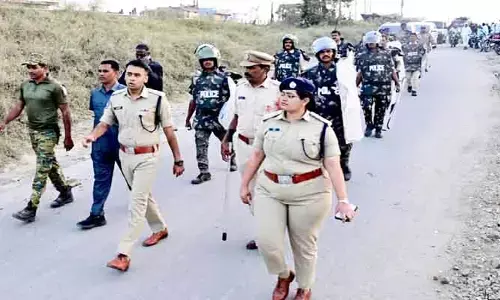 సోషల్ మీడియా లో రెచ్చగొట్టేలా వ్యాఖ్యలు చేస్తే చర్యలు :  ఎస్పీ అఖిల్ మహాజన్