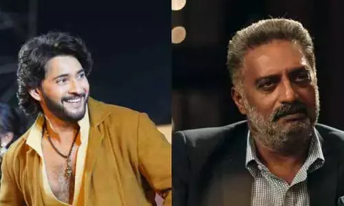 వార‌ణాసిలో ప్ర‌కాష్ రాజ్ పాత్ర ఇదే..ఇక చ‌రిత్ర‌లో మిగిలిపోనుంది !