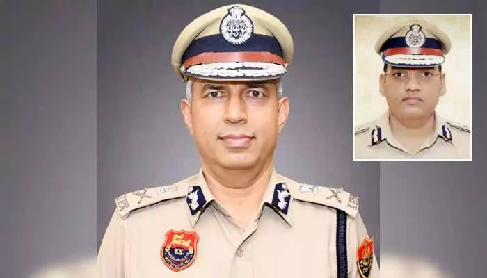 IAS పూరన్ కుమార్ ఆత్మహత్య.. డీజీపీపై హర్యానా సర్కార్ వేటు IAS పూరన్ కుమార్ ఆత్మహత్య.. డీజీపీపై హర్యానా సర్కార్ వేటు