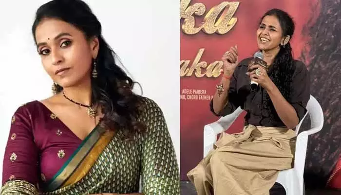 వెంకటేష్ సినిమాలోని ఆ క్యారెక్టర్ వల్లే నేను నటనకు దూరమయ్యాను.. స్మిత షాకింగ్ కామెంట్స్ వెంకటేష్ సినిమాలోని ఆ క్యారెక్టర్ వల్లే నేను నటనకు దూరమయ్యాను.. స్మిత షాకింగ్ కామెంట్స్