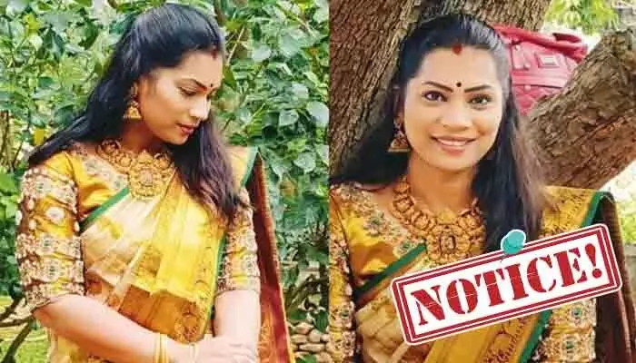 మొయినాబాద్ బర్త్ డే పార్టీ కేసు.. దివ్వెల మాధురి బంధువుకు పోలీసుల నోటీసులు మొయినాబాద్ బర్త్ డే పార్టీ కేసు.. దివ్వెల మాధురి బంధువుకు పోలీసుల నోటీసులు