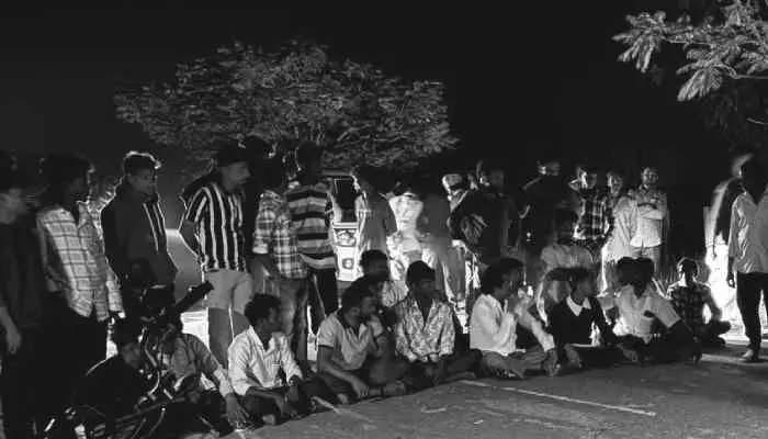 బొలెరో వాహనం, బైక్ ఢీ..స్పాట్ లోనే బొలెరో వాహనం, బైక్ ఢీ..స్పాట్ లోనే