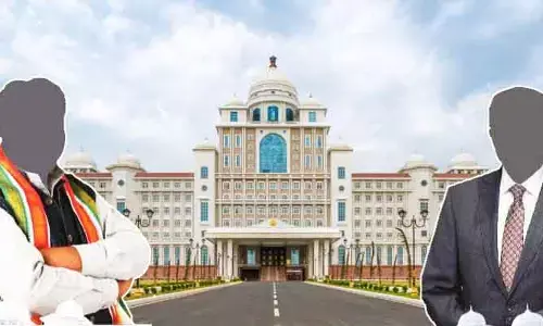 ‘హిల్ట్’ లీక్ వెనుక అమాత్యుడు..? గుర్తించిన విజిలెన్స్ అధికారులు