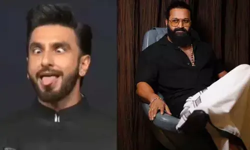 ‘కాంతార’పై రణ్‌వీర్ వివాదాస్పద కామెంట్స్..  ఎట్టకేలకు స్పందించిన రిషబ్ శెట్టి!