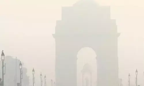 Air pollution: ఢిల్లీలో అత్యంత ప్రమాదకర స్థాయికి వాయు కాలుష్యం