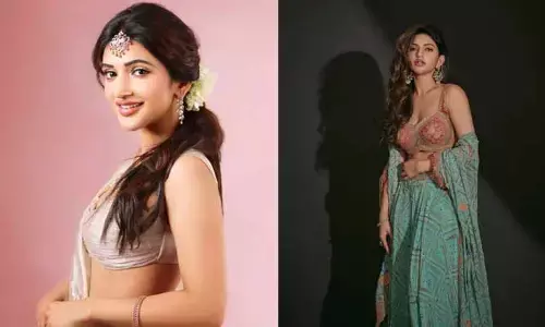 నటిగా నన్ను మరో మెట్టు పైన నిలబెట్టే ప్రాజెక్ట్ ఇది..ప్రేక్షకుల మనసులో నిలిచిపోతుంది: శ్రీలీల