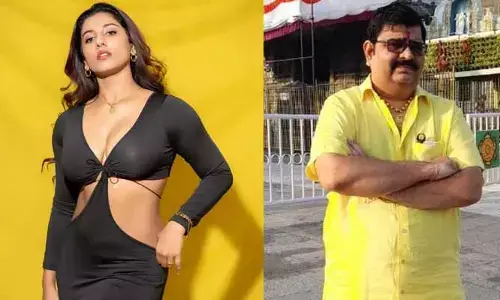 వేణు స్వామి అలాంటి వాడని అనుకోలేదు.. షాకింగ్ విషయాలు బయటపెట్టిన విష్ణు ప్రియ!
