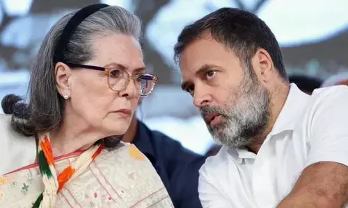 National Herald Case: సోనియా గాంధీ, రాహుల్ గాంధీకి బిగ్ రిలీఫ్