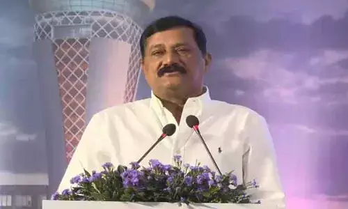 విజన్ విత్ యాక్షన్ కెన్ ఛేంజ్ ద వరల్డ్ : ఎమ్మెల్యే గంటా శ్రీనివాస రావు