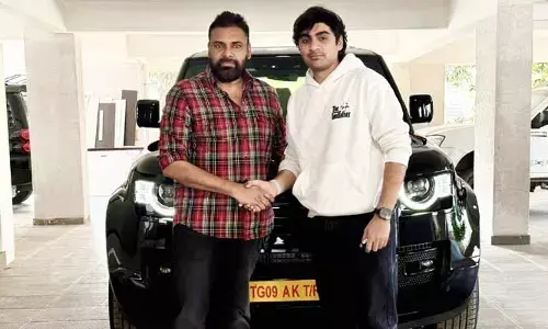 ‘OG’ డైరెక్టర్‌కు పవన్ కళ్యాణ్ సర్‌ప్రైజ్ గిఫ్ట్.. ఆనందంతో ఉబ్బితబ్బిబైన సుజిత్ ఎమోషనల్ పోస్ట్