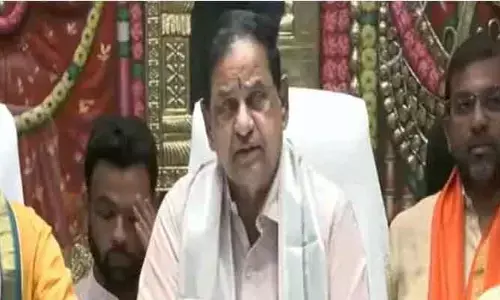టీటీడీ ధర్మకర్తల మండలి సమావేశం