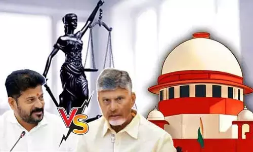 ఏపీకి షాకిచ్చిన తెలంగాణ సర్కార్.. పోలవరం-నల్లమలసాగర్‌ ప్రాజెక్టుపై సుప్రీంకోర్టులో పిటిషన్